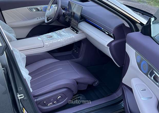 Changan Deepal S07 2026 — photo 12