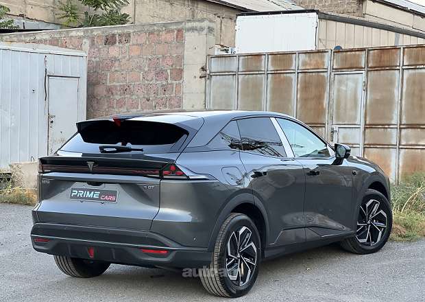 Changan Deepal S07 2026 — photo 5