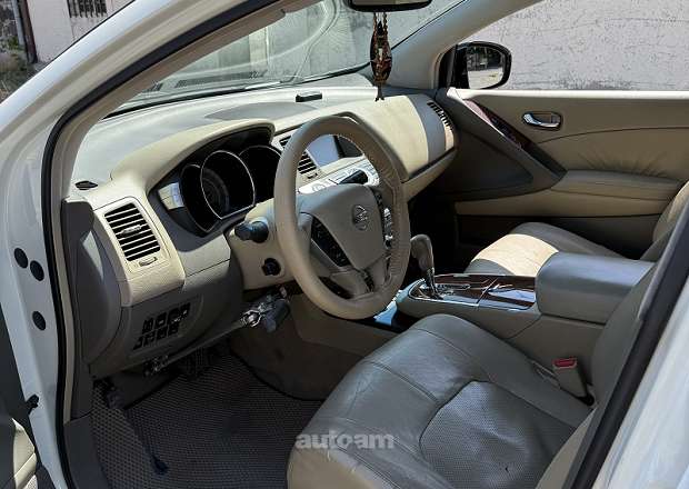 Nissan Murano 2008 — լուսանկար 1