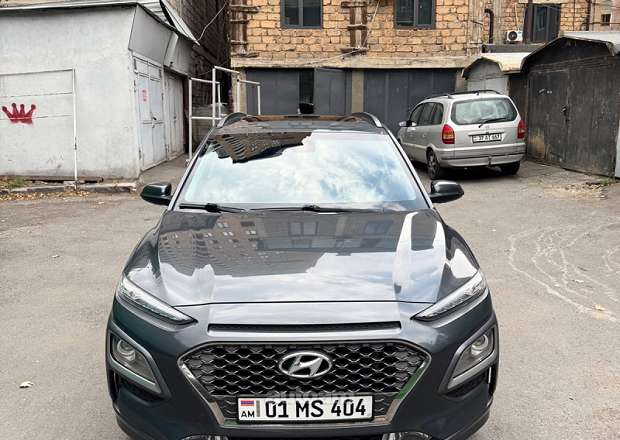 Hyundai Kona 2018 — фото 10