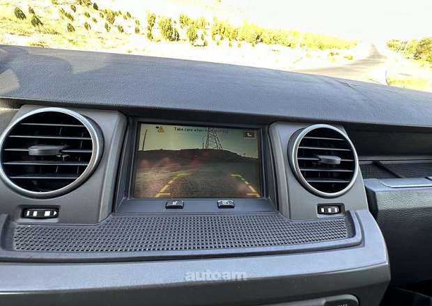 Land Rover Discovery 2006 — լուսանկար 4