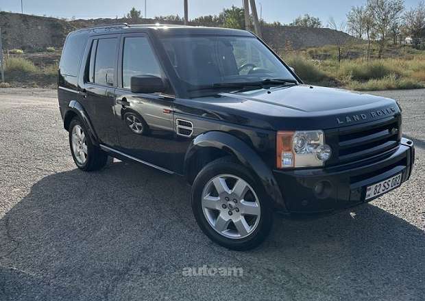 Land Rover Discovery 2006 — լուսանկար 1