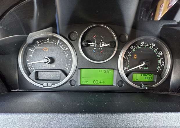 Land Rover Discovery 2006 — լուսանկար 8