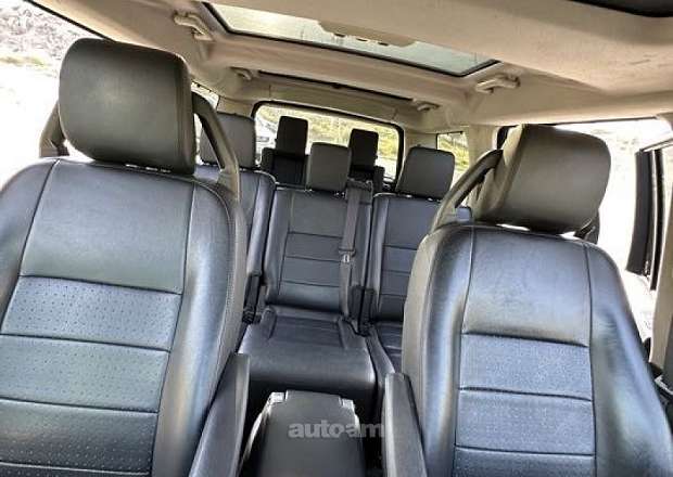 Land Rover Discovery 2006 — լուսանկար 3