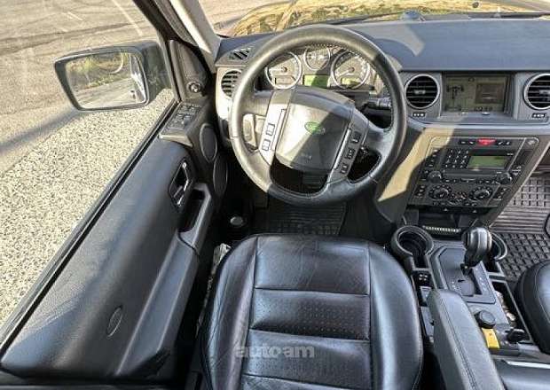 Land Rover Discovery 2006 — լուսանկար 2