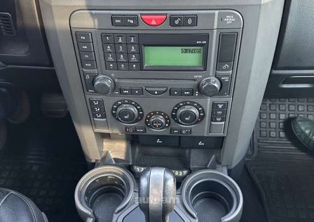 Land Rover Discovery 2006 — լուսանկար 7