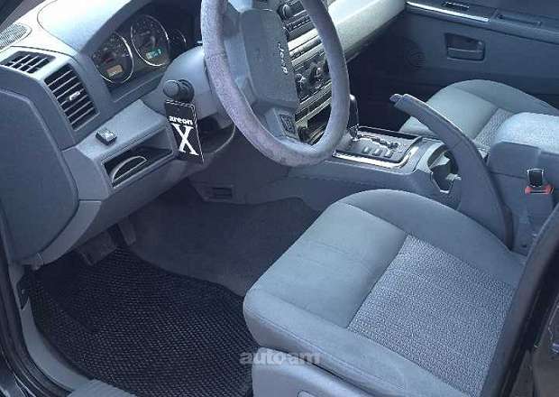 Jeep Grand Cherokee 2007 — լուսանկար 4