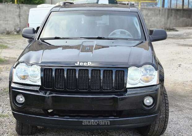 Jeep Grand Cherokee 2007 — լուսանկար 1