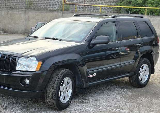 Jeep Grand Cherokee 2007 — լուսանկար 2