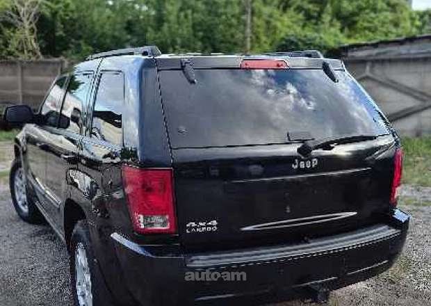 Jeep Grand Cherokee 2007 — լուսանկար 3