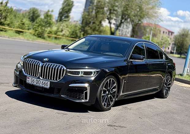 BMW 740