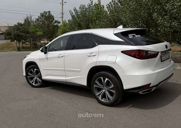 Lexus RX 350 2020 — լուսանկար 3