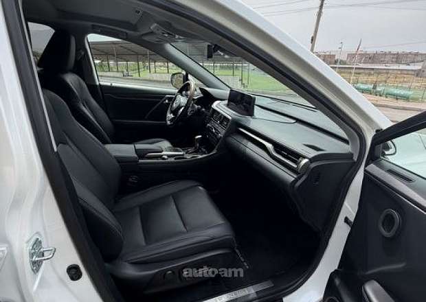 Lexus RX 350 2020 — լուսանկար 5
