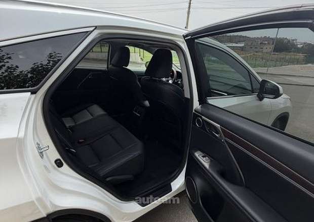 Lexus RX 350 2020 — լուսանկար 6