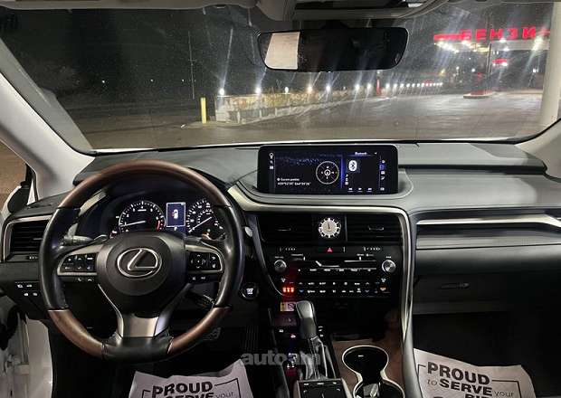Lexus RX 350 2020 — լուսանկար 7