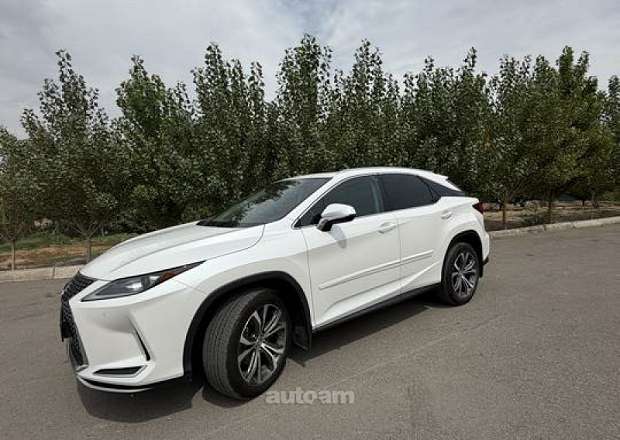 Lexus RX 350 2020 — լուսանկար 2