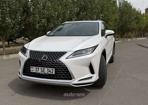 Lexus RX 350 2020 — լուսանկար 1
