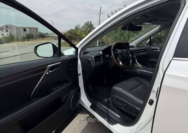 Lexus RX 350 2020 — լուսանկար 4