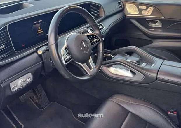 Mercedes-Benz GLS-Class 2021 — լուսանկար 2