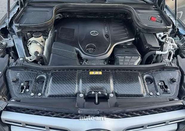 Mercedes-Benz GLS-Class 2021 — լուսանկար 9