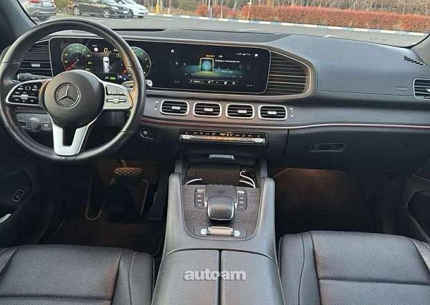 Mercedes-Benz GLS-Class 2021 — լուսանկար 7