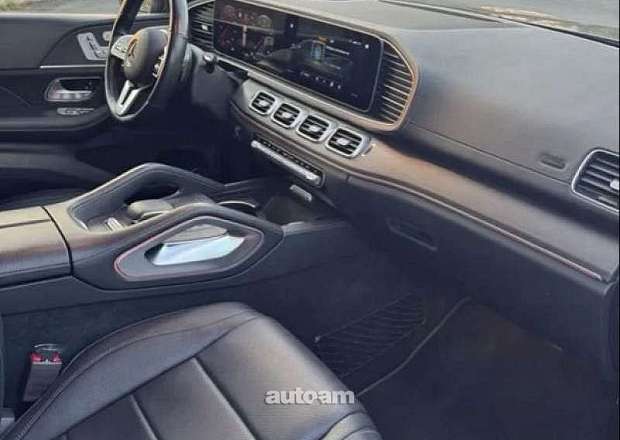 Mercedes-Benz GLS-Class 2021 — լուսանկար 4