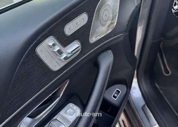 Mercedes-Benz GLS-Class 2021 — լուսանկար 5