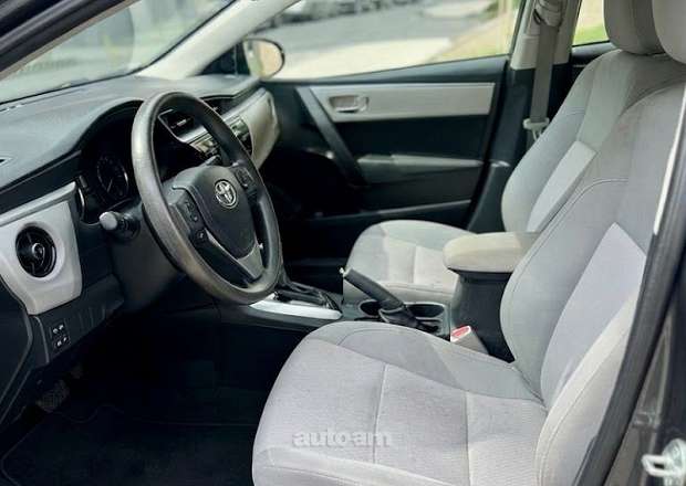 Toyota Corolla 2015 — լուսանկար 6