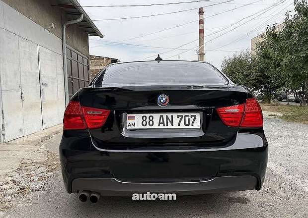 BMW 328 2008 — լուսանկար 4