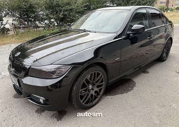BMW 328 2008 — լուսանկար 6