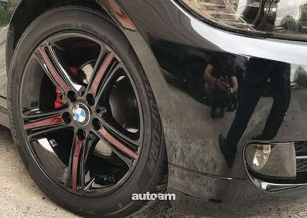 BMW 328 2008 — լուսանկար 10