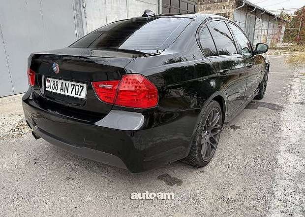 BMW 328 2008 — լուսանկար 3
