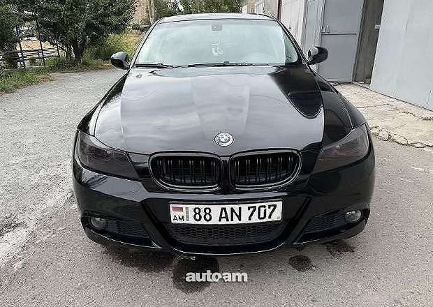 BMW 328 2008 — լուսանկար 1