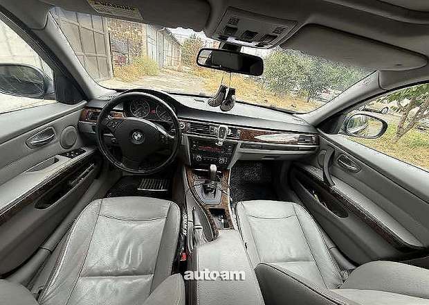 BMW 328 2008 — լուսանկար 8