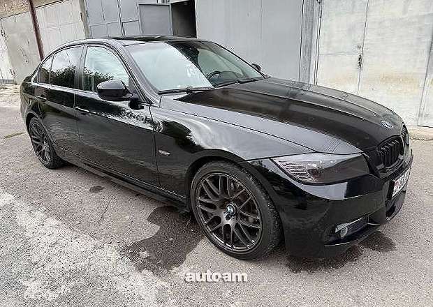 BMW 328 2008 — լուսանկար 2