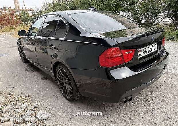 BMW 328 2008 — լուսանկար 5