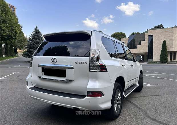 Lexus GX 460 Luxary 2018 — լուսանկար 6