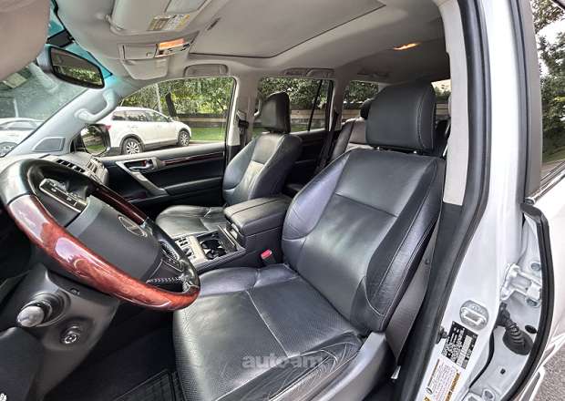 Lexus GX 460 Luxary 2018 — լուսանկար 8