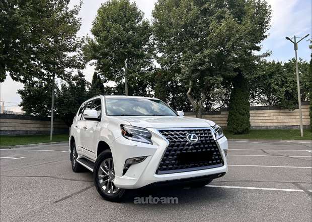 Lexus GX 460 Luxary 2018 — լուսանկար 1