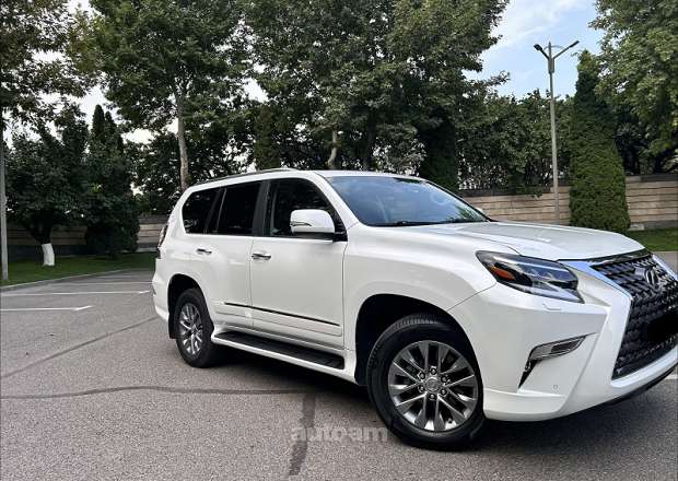 Lexus GX 460 Luxary 2018 — լուսանկար 5