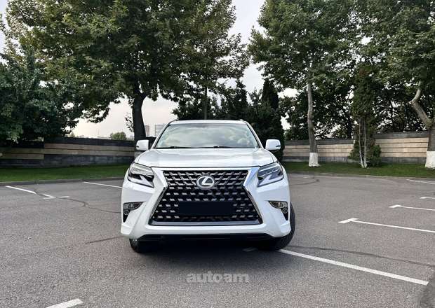 Lexus GX 460 Luxary 2018 — լուսանկար 2