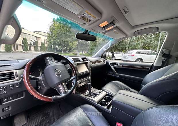 Lexus GX 460 Luxary 2018 — լուսանկար 9