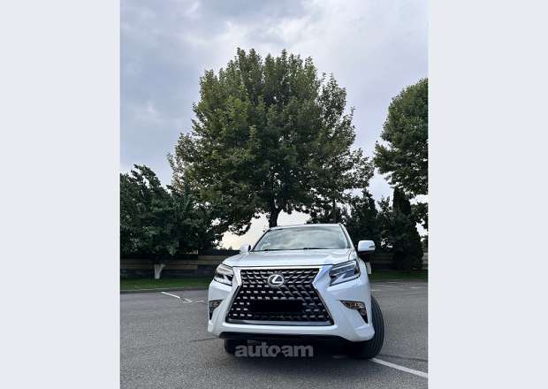Lexus GX 460 Luxary 2018 — լուսանկար 3