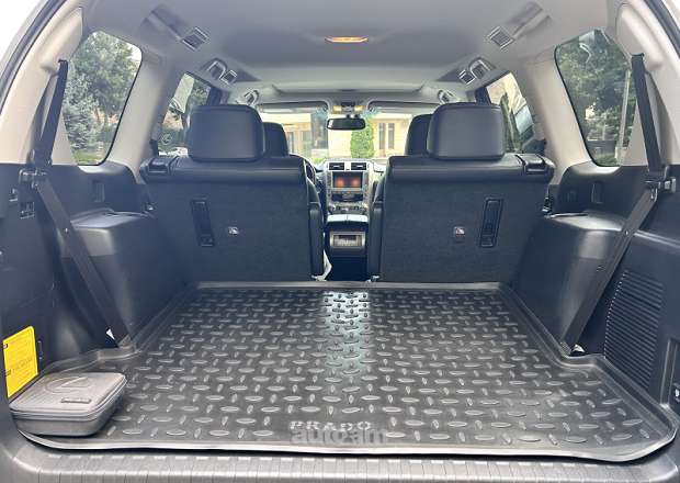 Lexus GX 460 Luxary 2018 — լուսանկար 11