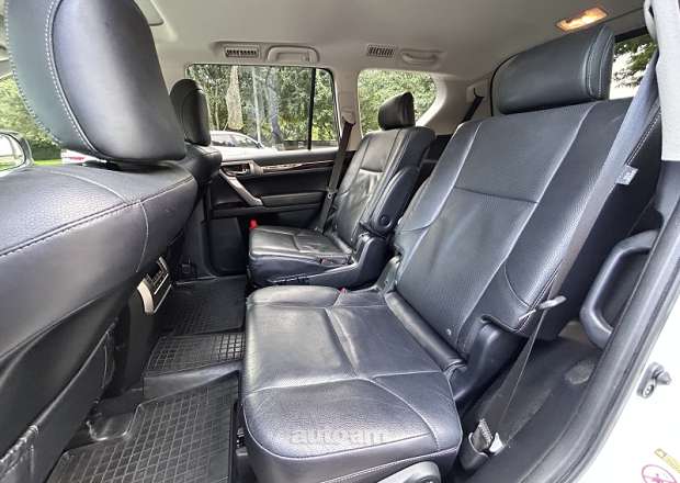 Lexus GX 460 Luxary 2018 — լուսանկար 10