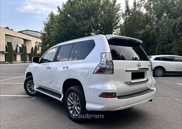 Lexus GX 460 Luxary 2018 — լուսանկար 7