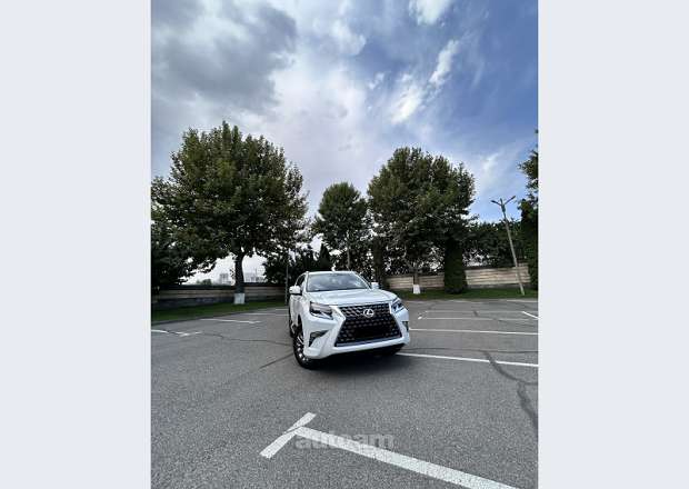 Lexus GX 460 Luxary 2018 — լուսանկար 4