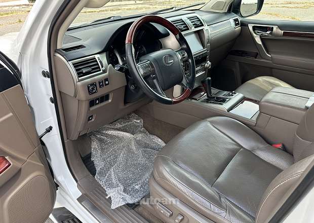 Lexus GX 460 2010 — լուսանկար 12