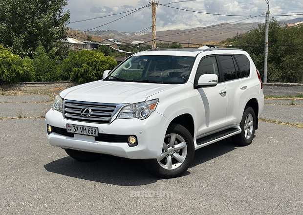 Lexus GX 460 2010 — լուսանկար 2
