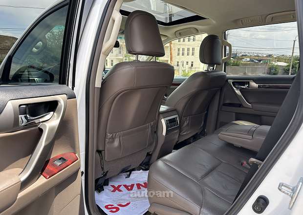 Lexus GX 460 2010 — լուսանկար 8